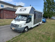 Motor homes fixed for sale  SHAFTESBURY