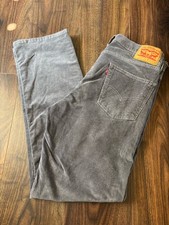 Levi 751 corduroy for sale  LEEDS