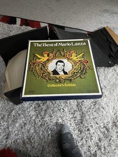 mario lanza box set for sale mario lanza box set for sale LEYLAND