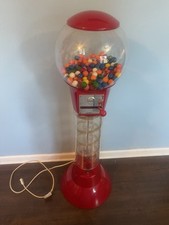 Large standing light for sale  Burlington