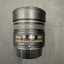 Nikon fisheye 10.5mm for sale  Denison