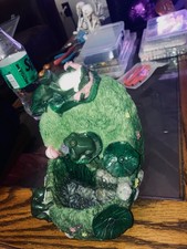 Porcelain frog water for sale  Wadley
