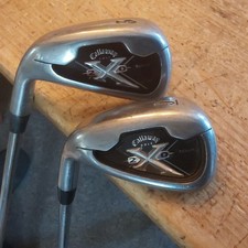 Callaway x20 irons for sale  TRING