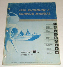 Evinrude 1974 115 for sale  Minneapolis