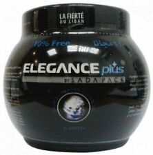 Usado, Gel de Cabelo Elegance Plus By Sada Pack 24hr Extra Hold 1kg - Terra comprar usado  Enviando para Brazil