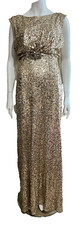 Jenny packham seuinned for sale  MACCLESFIELD