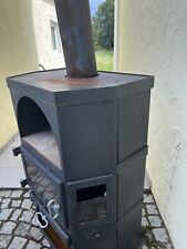 Holzofen kaminofen gebraucht gebraucht kaufen  Hebertshausen