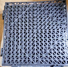 12x12 drainage interlocking for sale  Havertown