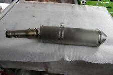 Endtopf auspuff endschalldämp gebraucht kaufen  Knittlingen