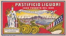 Pastificio liguori gragnano usato  Roma