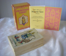 Tarot princesse jeu d'occasion  Marans