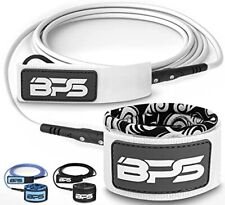Usado, Trela de prancha de surf BPS 'Storm' Premium - branca (IL/RT6-16659-BPS-STORM-WH-UG) comprar usado  Enviando para Brazil