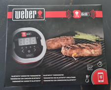 Weber igrill messfühlern gebraucht kaufen  Weil