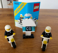 Lego polizei motorradstaffel gebraucht kaufen  München