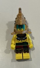 Lego minifigure aztec for sale  Safety Harbor