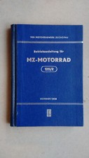 Riginal betriebsanleitung moto gebraucht kaufen  Bad Düben