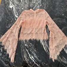 Minkpink embroidered lace for sale  Costa Mesa
