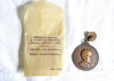 Medaglia con bustina usato  Cremona