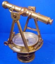 1868 gurley surveyor for sale  Kalispell