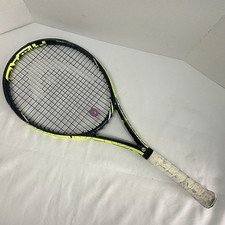 Raquete de tênis HEAD Graphene XT Extreme MP 4 3/8 aderência SpinForcer precisa de nova aderência comprar usado  Enviando para Brazil