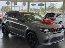 trackhawk cherokee jeep grand for sale  Detroit