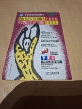 Ticket concert rolling d'occasion  Hayange