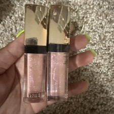 2 Kismet Cosmetics brilho labial polido Lovestruck 8ml comprar usado  Enviando para Brazil