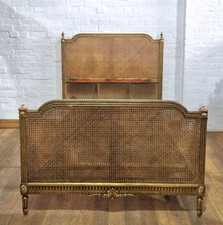 Antique french bergere for sale  BLYTH
