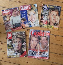 Zeitschriften 1995 steffi gebraucht kaufen  Wilhelmshaven