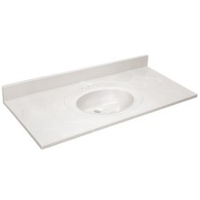 Inch cultured marble for sale  Seattle