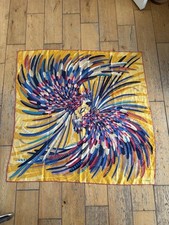 Silk scarf cartier for sale  HOLMFIRTH