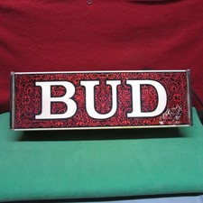 Anheuser busch bud for sale  Columbia City
