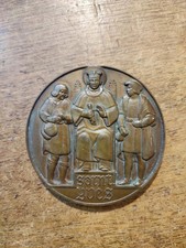 Médaille mausolée saint d'occasion  Plozévet