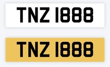 Tnz 1888 dateless for sale  BALLYMENA