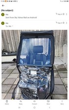 Scooterpac standard for sale  PONTYPRIDD
