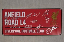 Genuine hand signed for sale  CARDIFF