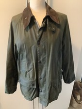 Barbour bedale wachsjacke gebraucht kaufen  Leverkusen