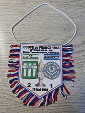 Fanion football finale d'occasion  France