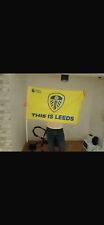 leeds united flag for sale  WAKEFIELD