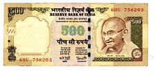 Inde india billet d'occasion  Paris I