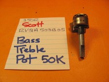 Scott rvqa503b05 bass for sale  Longmont