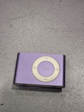 Purple MP3 Player A1204 - Used, Working, No Accessories segunda mano  Embacar hacia Mexico