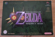 N64 legend zelda for sale  BIRMINGHAM