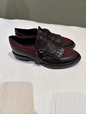 Geox respira brogue for sale  LONDON