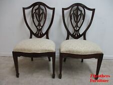 pair dining side chairs for sale  Swedesboro