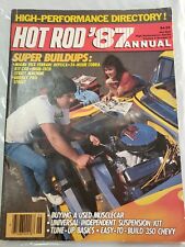 Hot rod annual for sale  Joppa