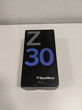 BlackBerry Z30 Black STA100-2 Single-SIM 16GB ROM + 2GB RAM 4G/LTE sem SIM comprar usado  Enviando para Brazil