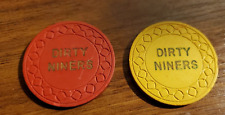 Vintage dirty niners for sale  Shipping to Ireland