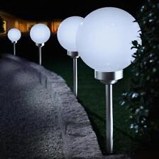 Solar kugelleuchte gartenkugel gebraucht kaufen  Oldenburg (Oldenburg)