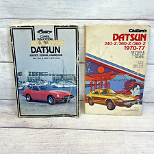 Chilton datsun 240 for sale  Clendenin